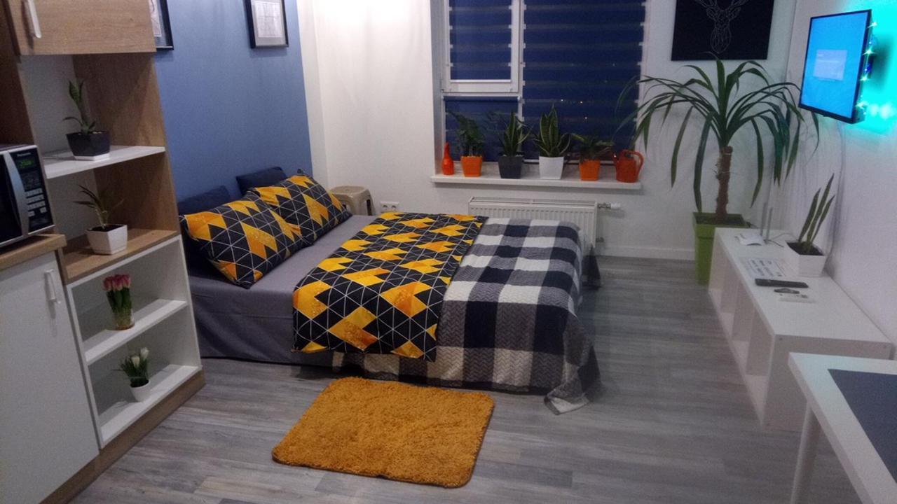 Georgeous Bright Studio In A Bright Residential Complex Comfort Town Кт-08 Kiev Luaran gambar