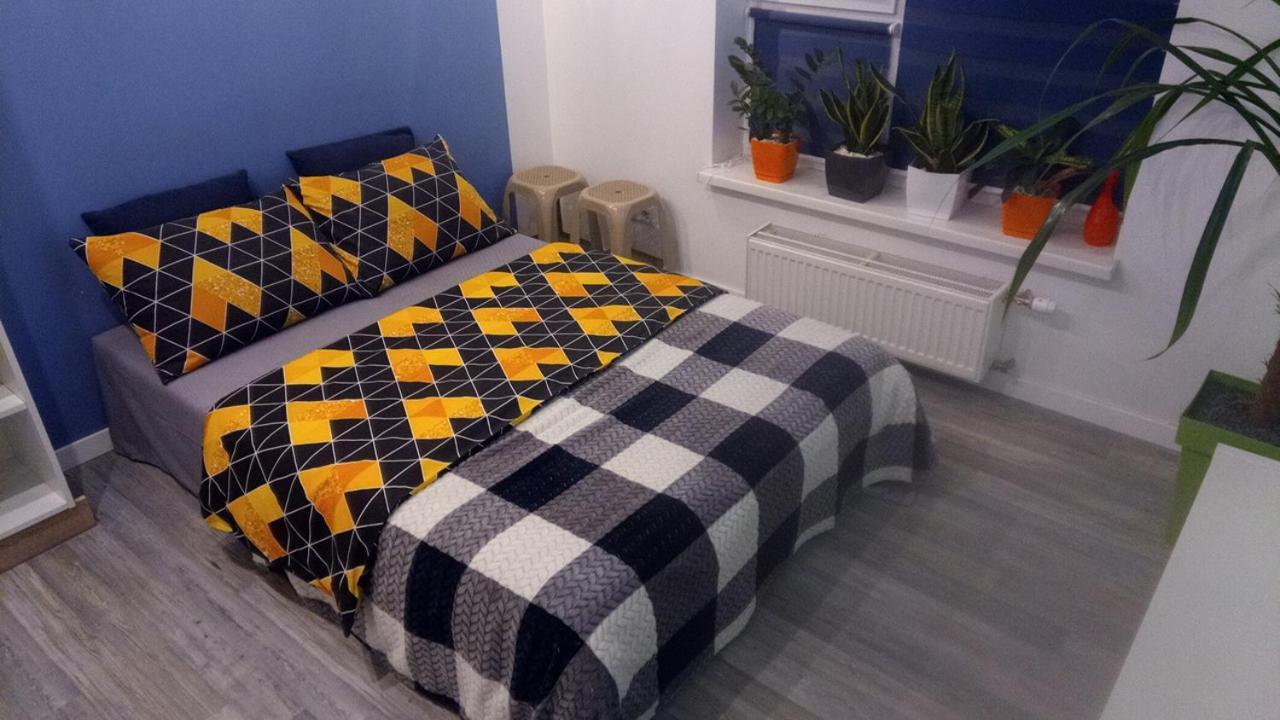 Georgeous Bright Studio In A Bright Residential Complex Comfort Town Кт-08 Kiev Luaran gambar