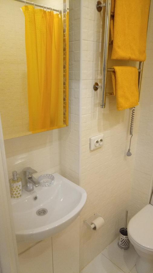 Georgeous Bright Studio In A Bright Residential Complex Comfort Town Кт-08 Kiev Luaran gambar