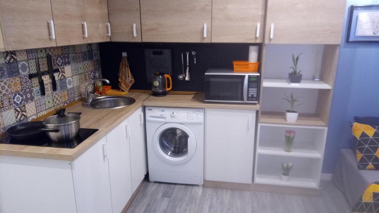 Georgeous Bright Studio In A Bright Residential Complex Comfort Town Кт-08 Kiev Luaran gambar