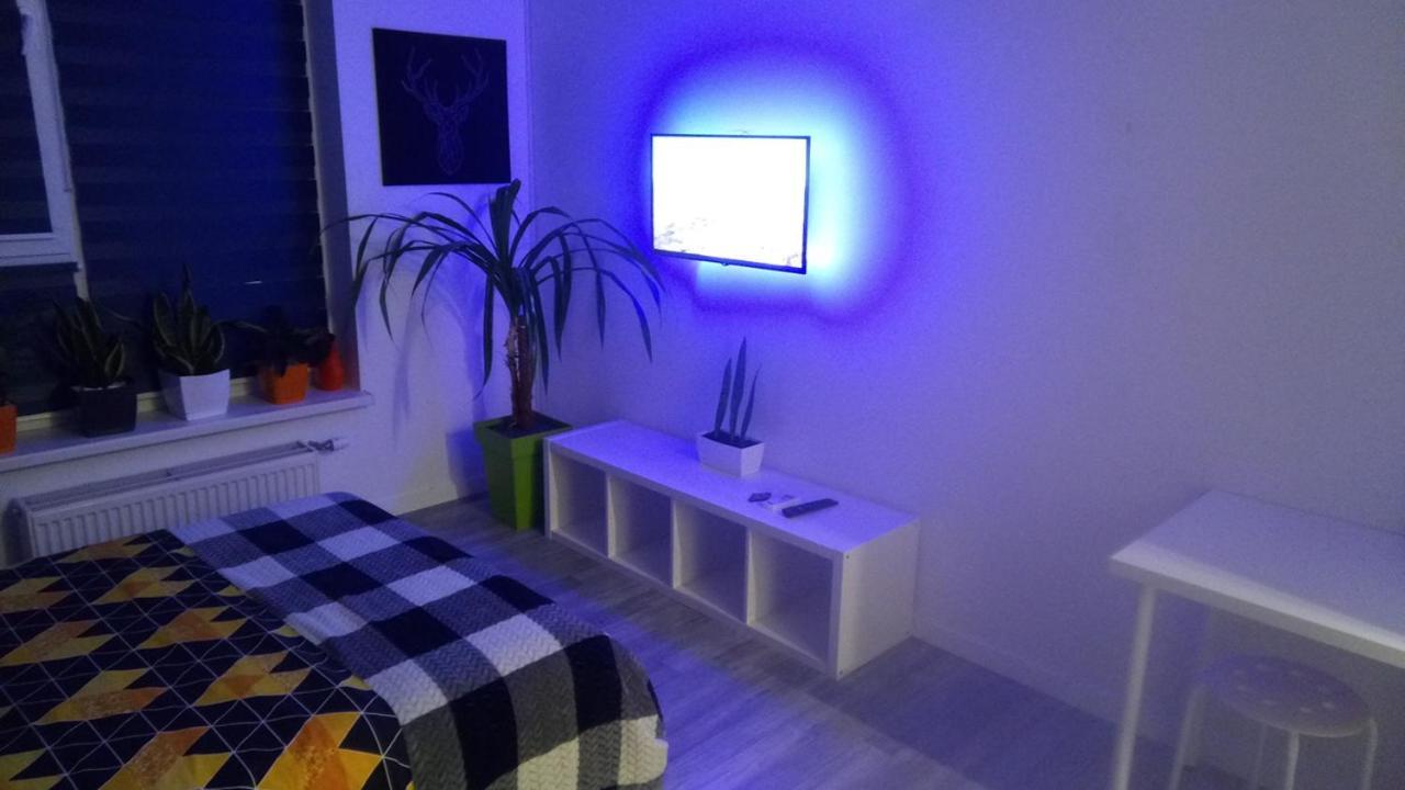 Georgeous Bright Studio In A Bright Residential Complex Comfort Town Кт-08 Kiev Luaran gambar