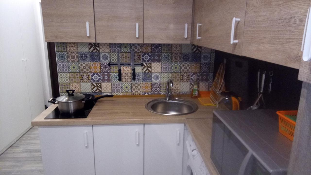 Georgeous Bright Studio In A Bright Residential Complex Comfort Town Кт-08 Kiev Luaran gambar