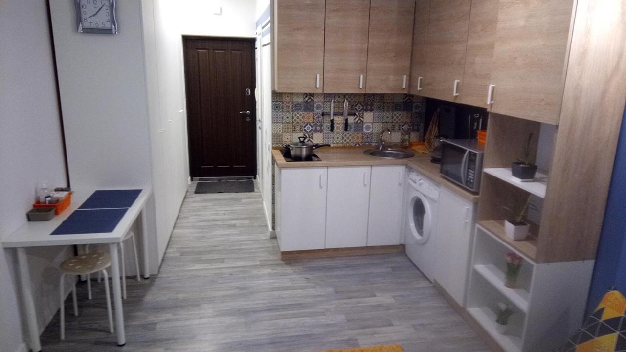 Georgeous Bright Studio In A Bright Residential Complex Comfort Town Кт-08 Kiev Luaran gambar